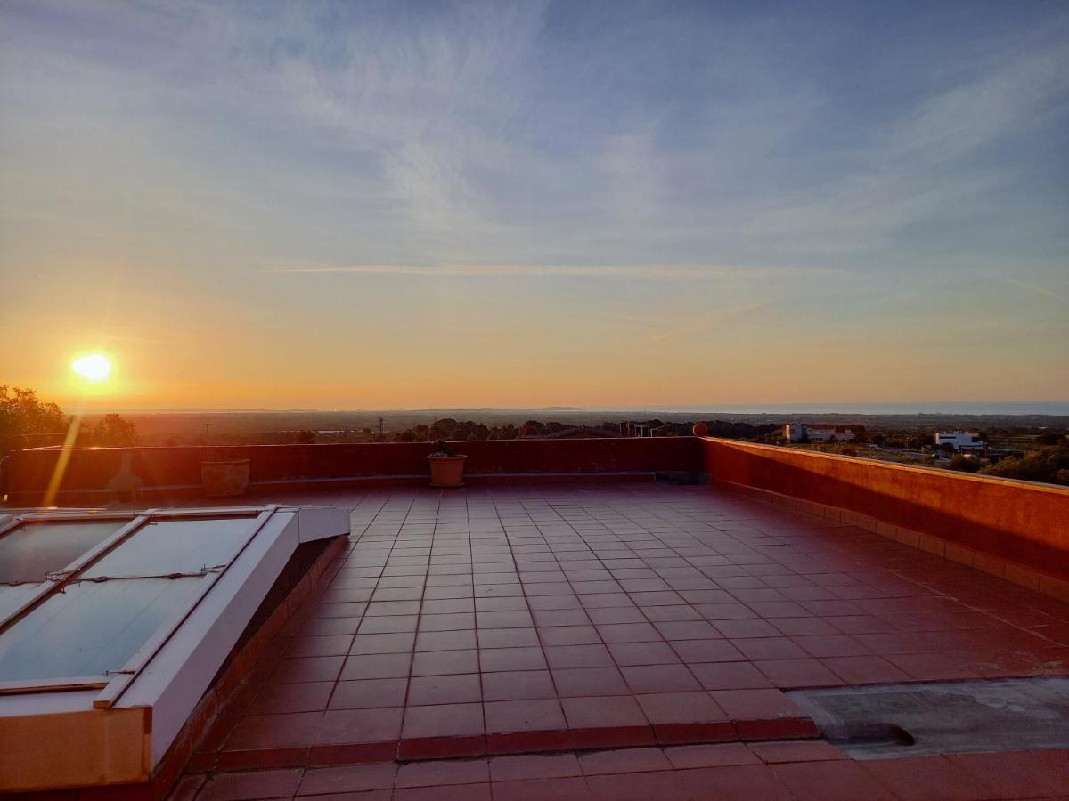 L'Albaida, Tranquility, Views Of Sea And Mountains Apartment Vilanova de Escornalbou Exterior photo