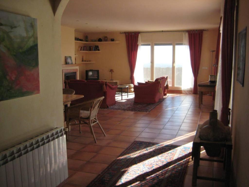 L'Albaida, Tranquility, Views Of Sea And Mountains Apartment Vilanova de Escornalbou Exterior photo