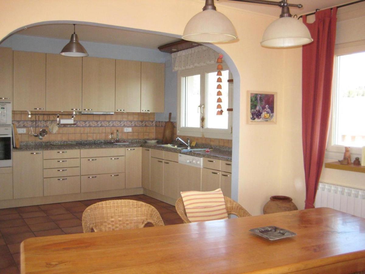 L'Albaida, Tranquility, Views Of Sea And Mountains Apartment Vilanova de Escornalbou Exterior photo