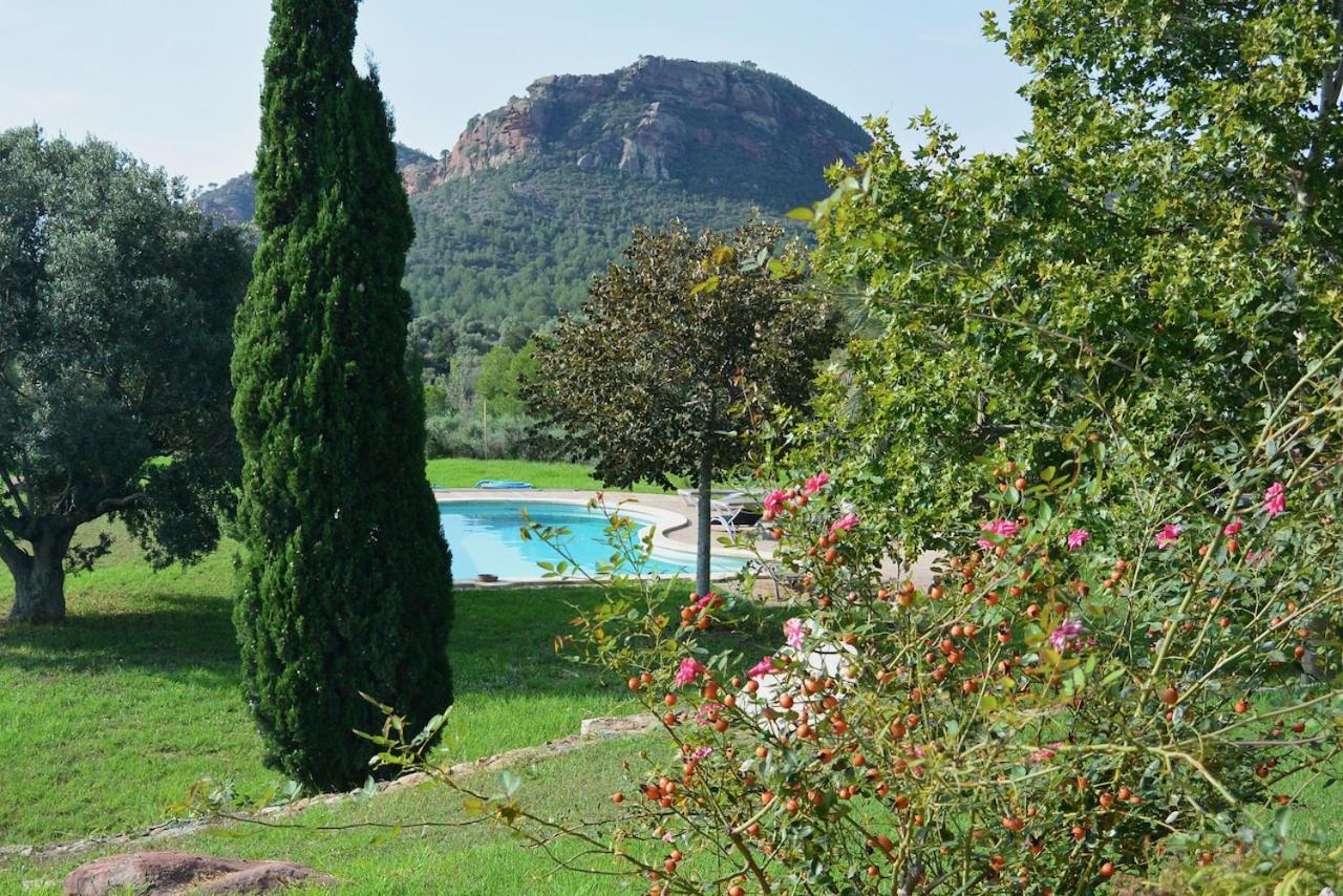 L'Albaida, Tranquility, Views Of Sea And Mountains Apartment Vilanova de Escornalbou Exterior photo
