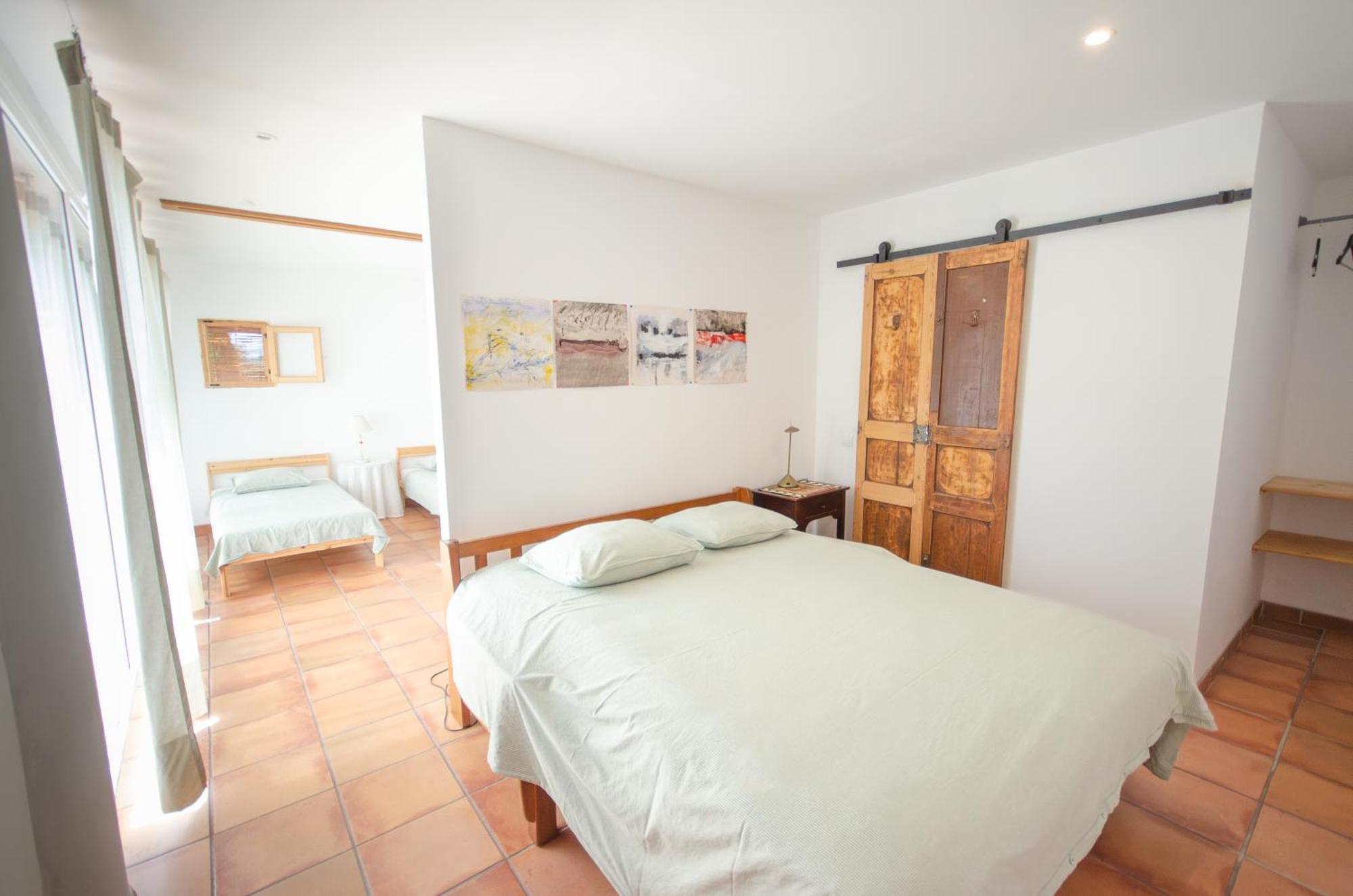 L'Albaida, Tranquility, Views Of Sea And Mountains Apartment Vilanova de Escornalbou Exterior photo